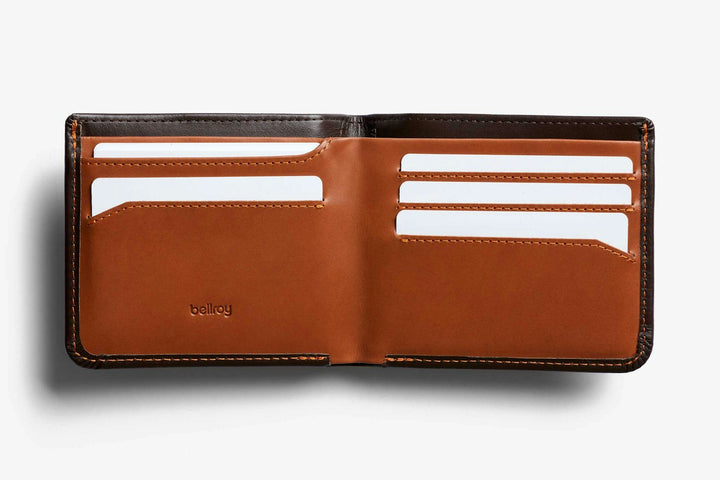 Bellroy Hide &amp; Seek HI Wallet – Java – open or alternate view