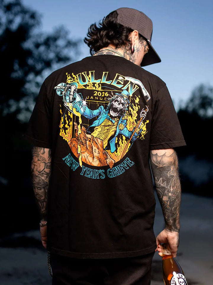 NY Grieve - Premium Black