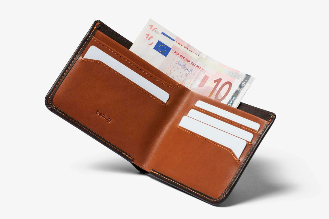 Bellroy Hide &amp; Seek HI Wallet – Java – storage detail