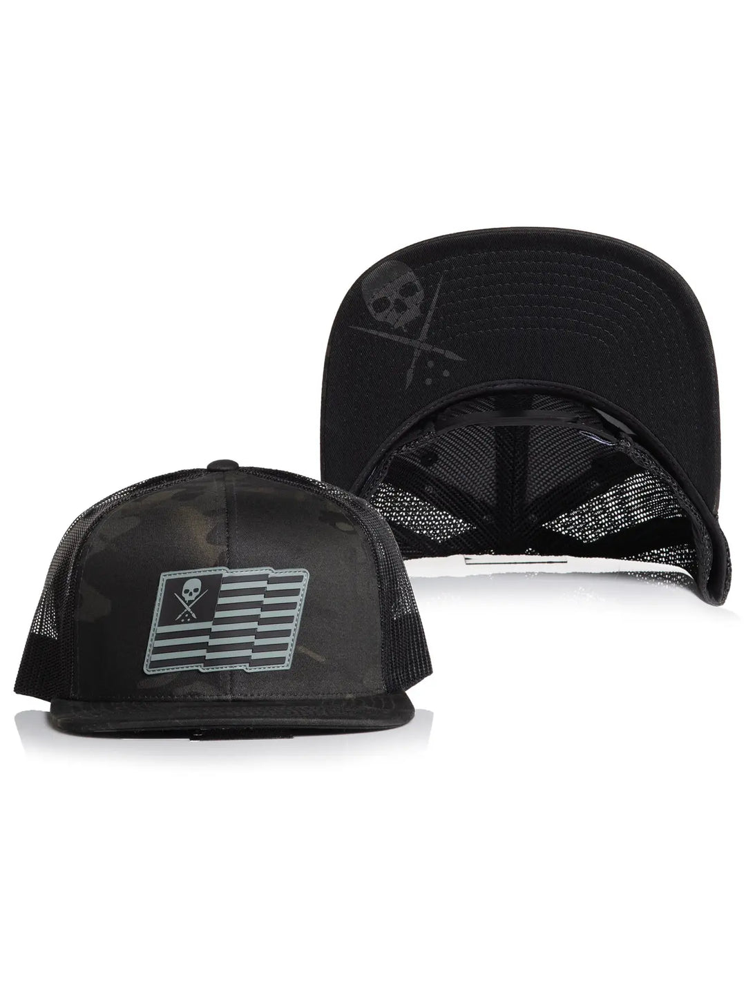 Covert Snapback