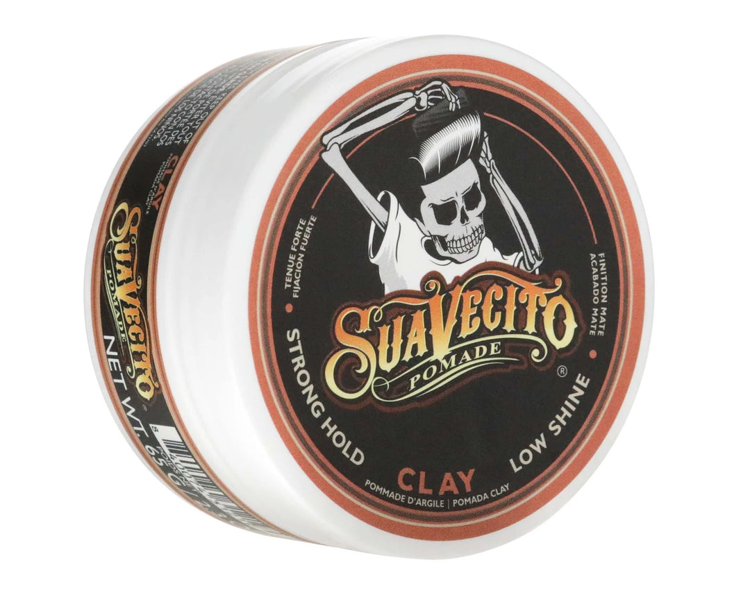 Firme Clay Pomade