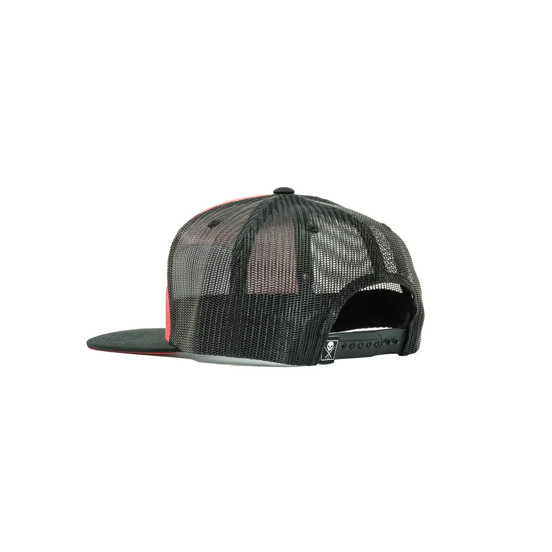 Station Snapback - Red