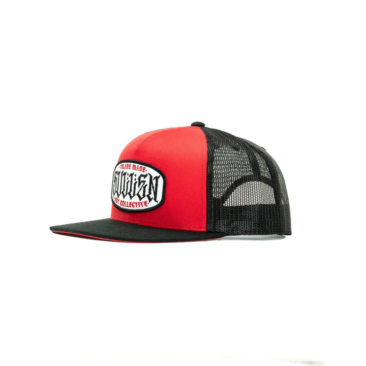 Station Snapback - Red