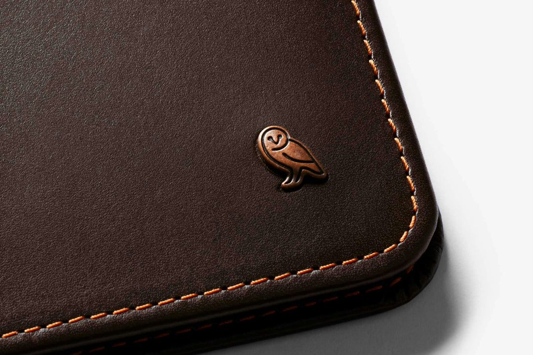 Bellroy Hide &amp; Seek HI Wallet – Java – construction detail