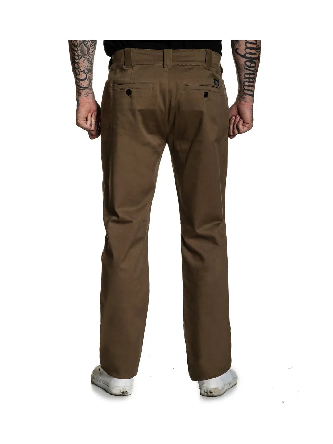 925 Relaxed fit Chino Stretch Pant - CUB
