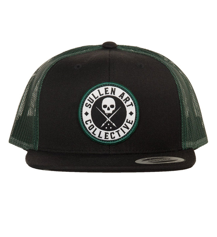 BOH Mesh Hat Green