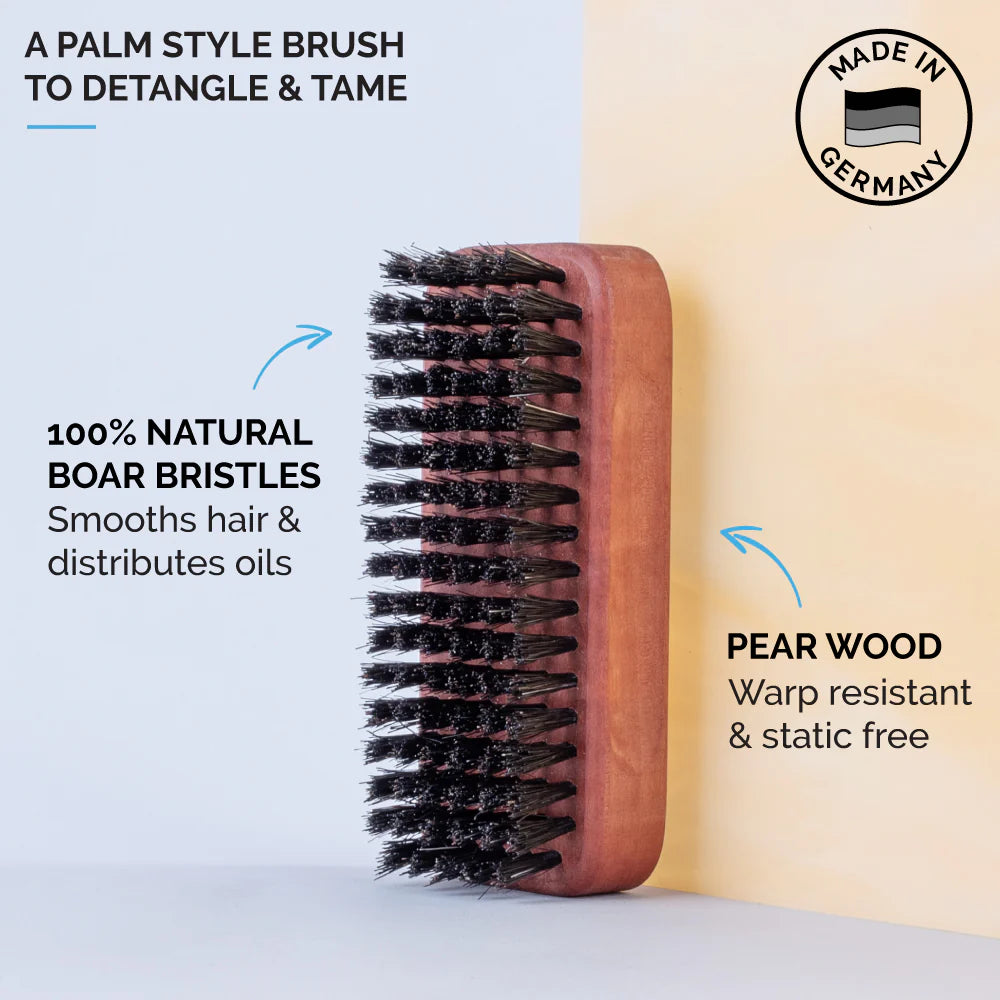 Palm Beard Brush - Firm