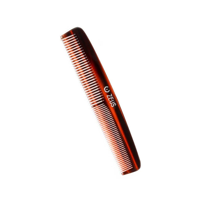 Handmade Saw-Cut Beard Comb 6"