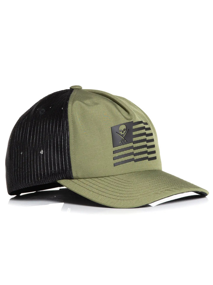 4th of July - Artillery Snapback