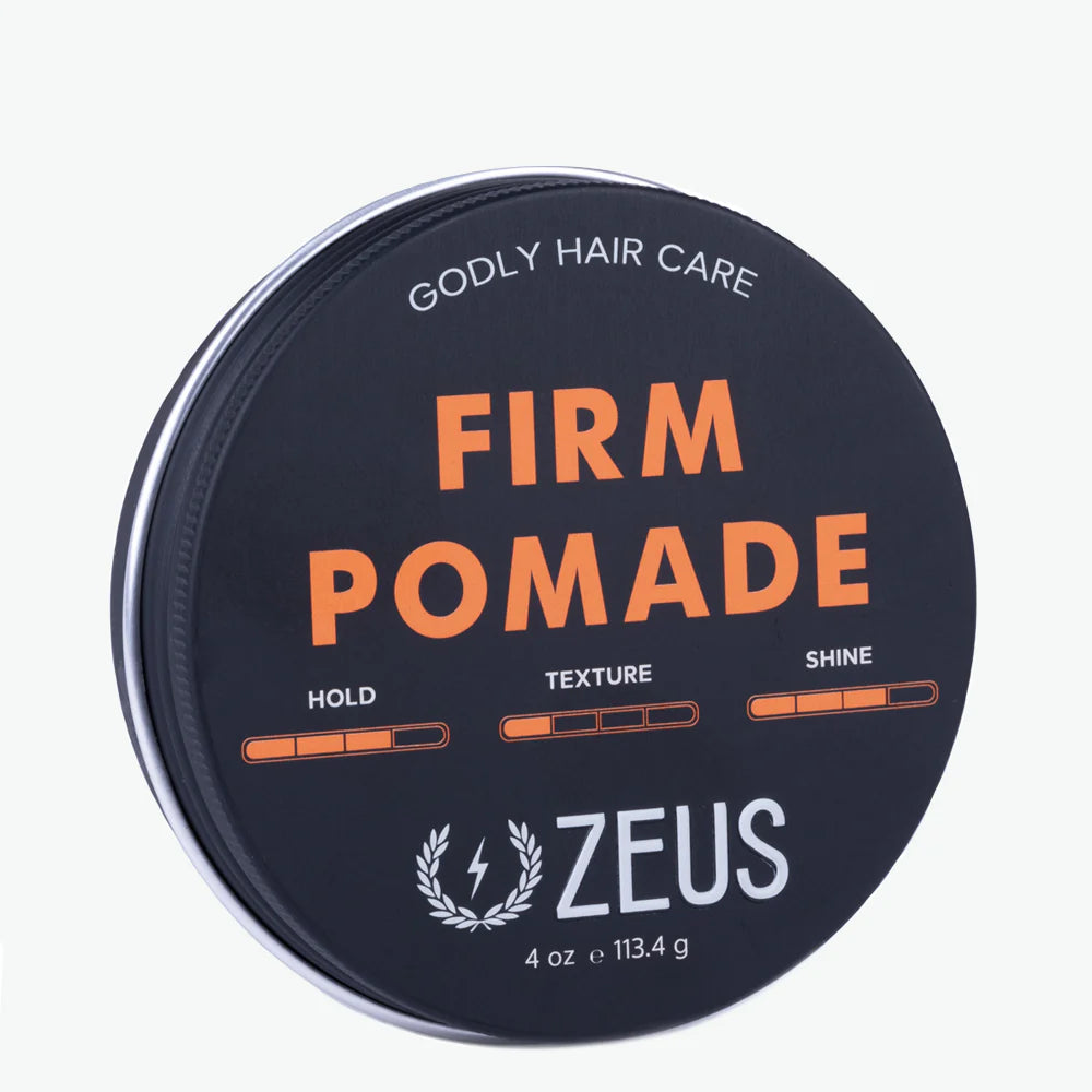 Firm Hold Pomade