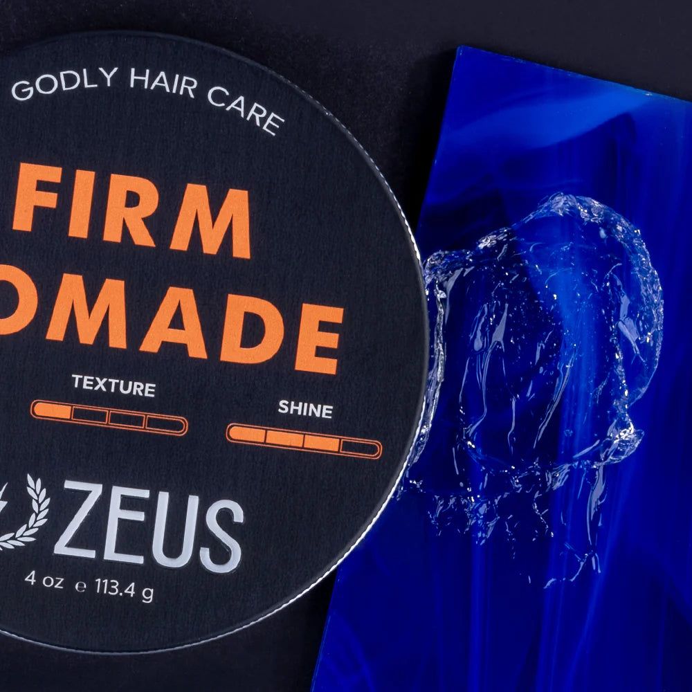 Firm Hold Pomade