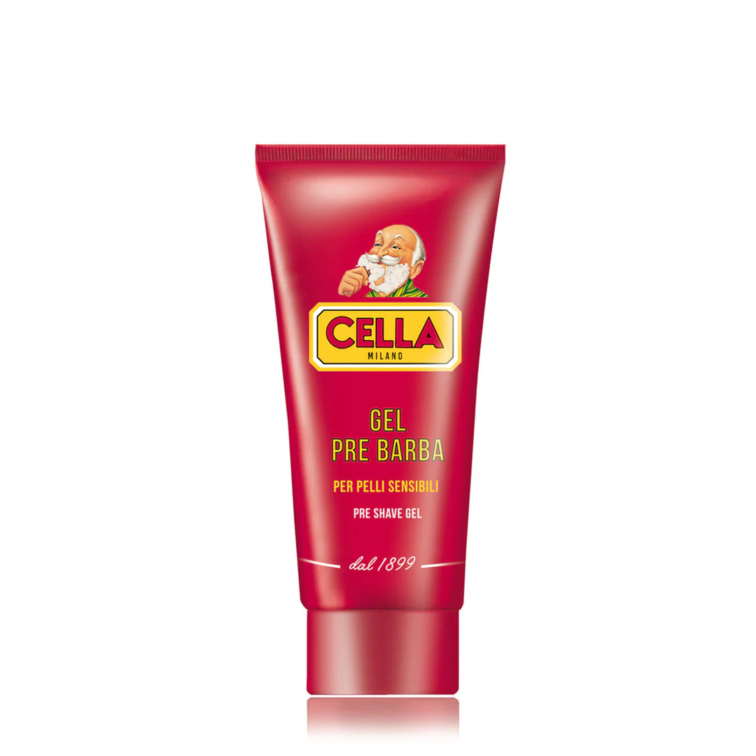Cella Milano Pre-Shave Gel