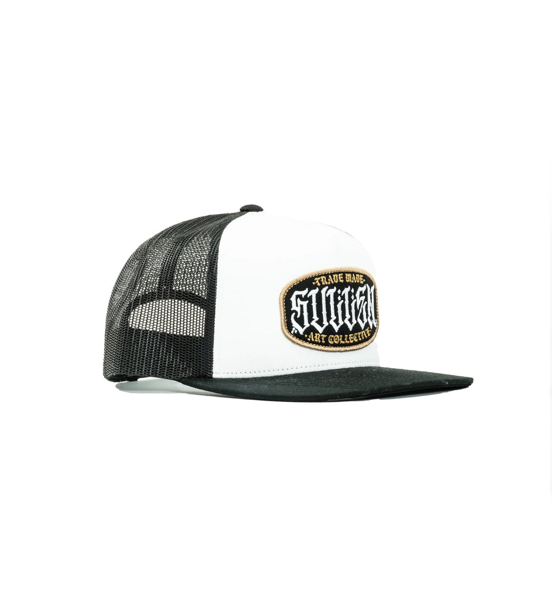Station Snapback - Black