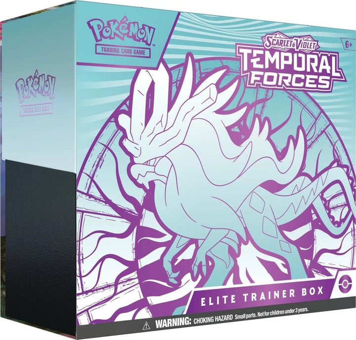 Pokemon Temporal Forces Elite Trainer Box (Walking Wake)