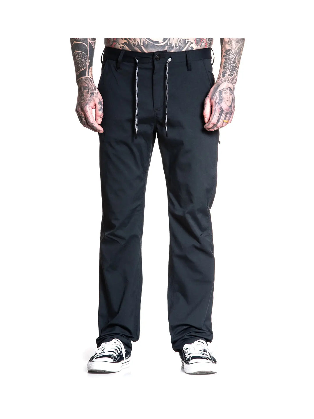 Everywear Pants - Limo