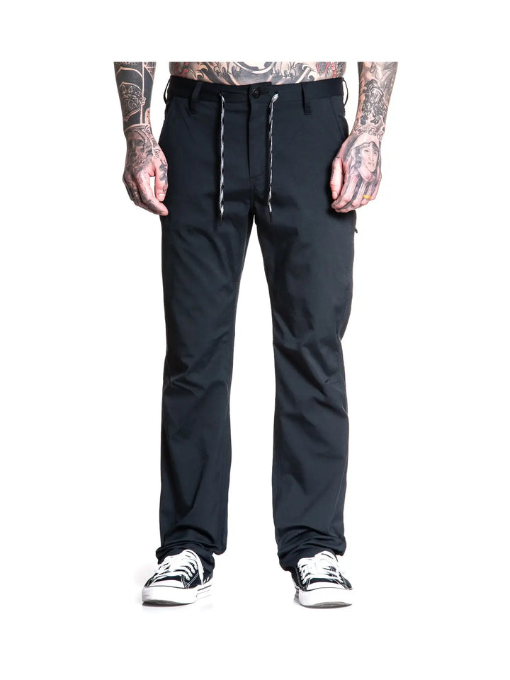 Everywear Pants - Limo