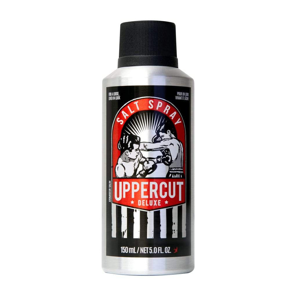 Uppercut Deluxe Salt Spray — component of Texture &amp; Hold