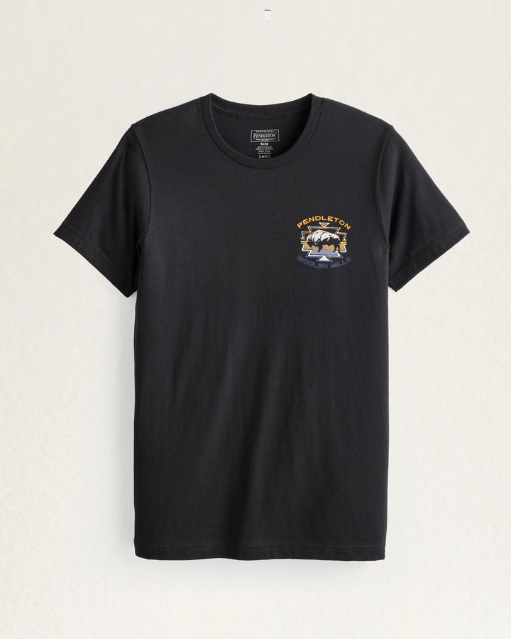 Twilight Ranch Logo Graphic Tee