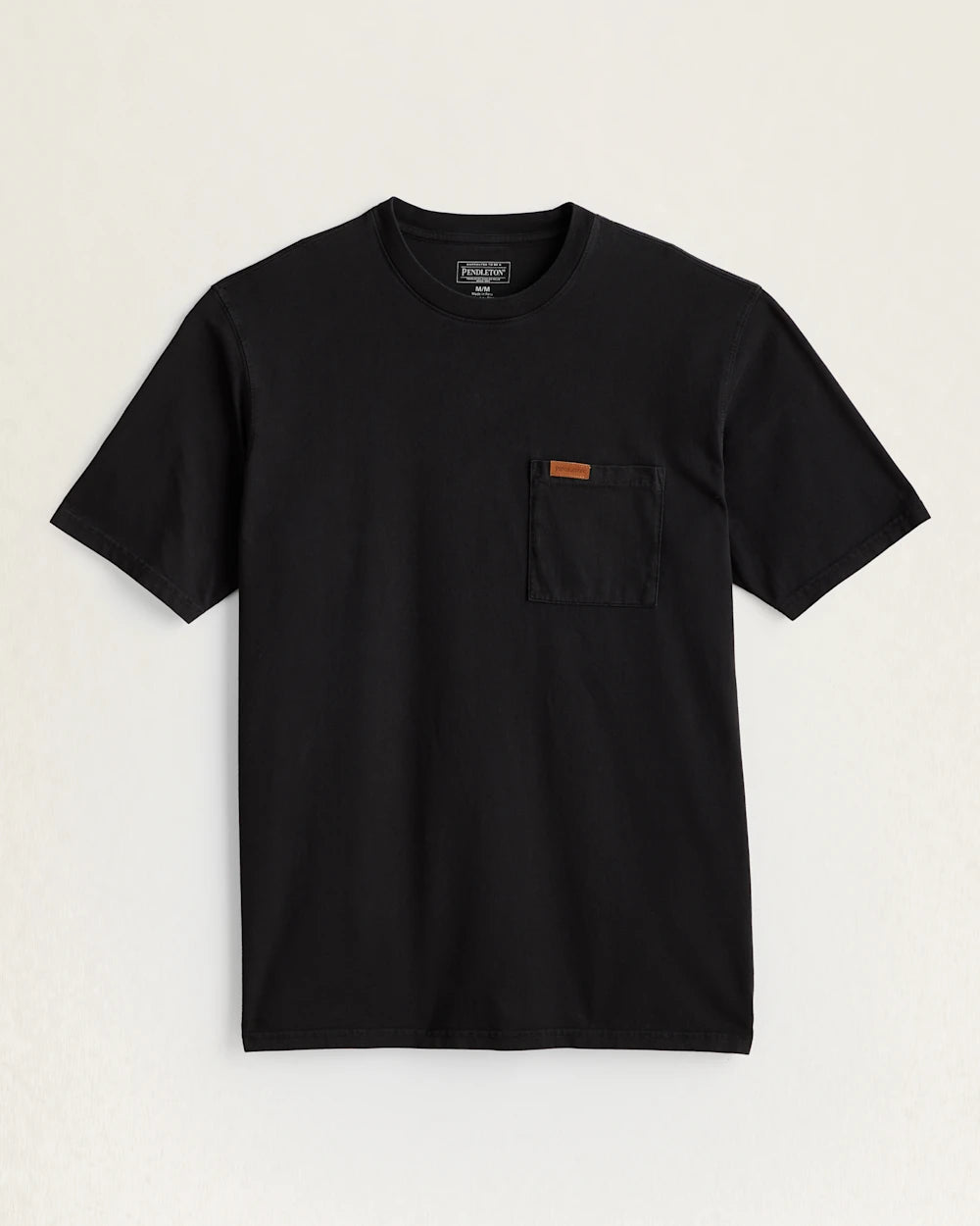Men's Deschutes Short Sleeve Pocket  Tee