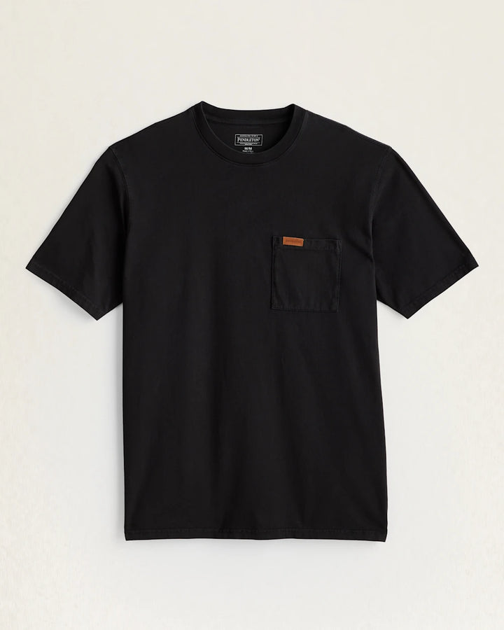 Men's Deschutes Short Sleeve Pocket  Tee