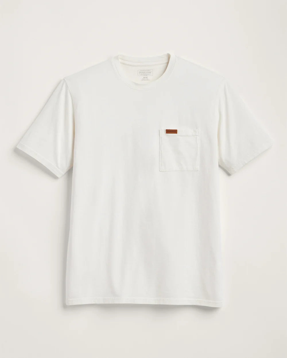 Men's Deschutes Short Sleeve Pocket  Tee