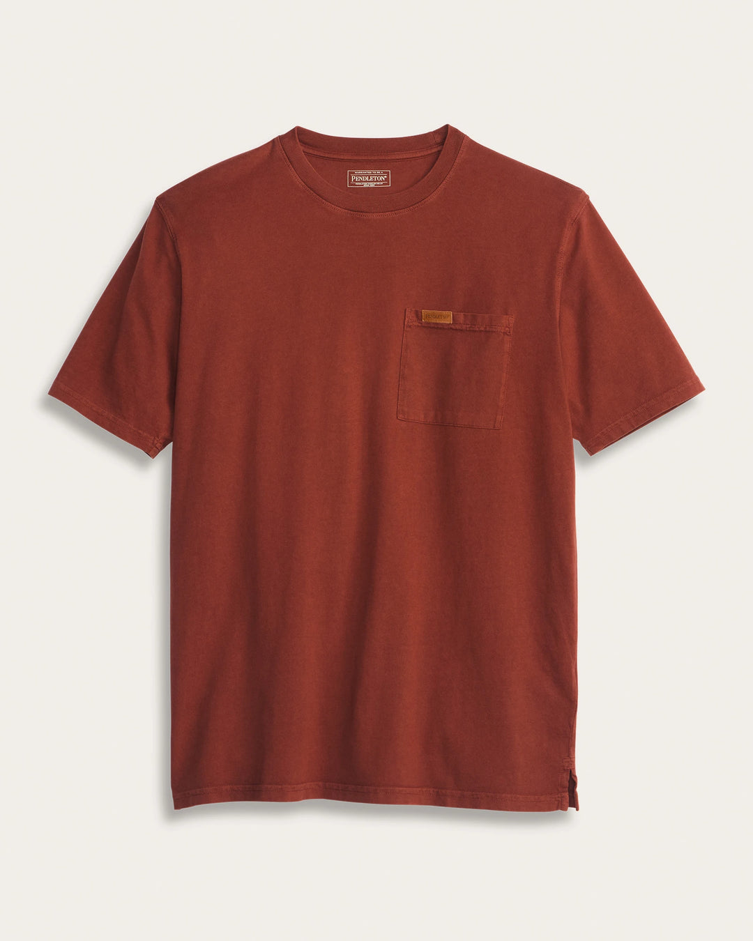 Short - Sleeve Deschutes Pocket Tee