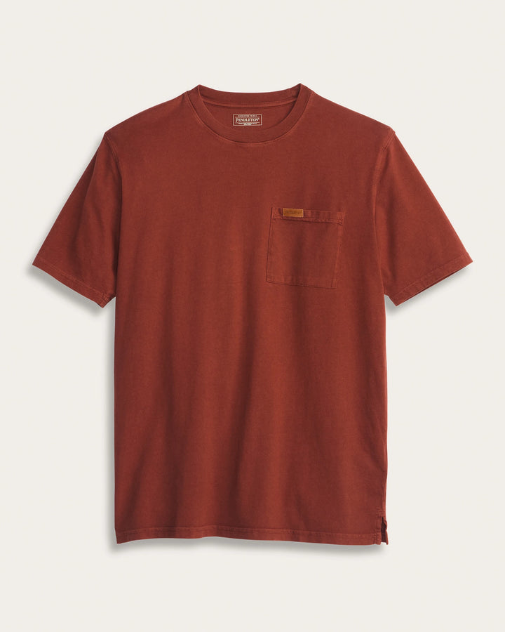 Short - Sleeve Deschutes Pocket Tee