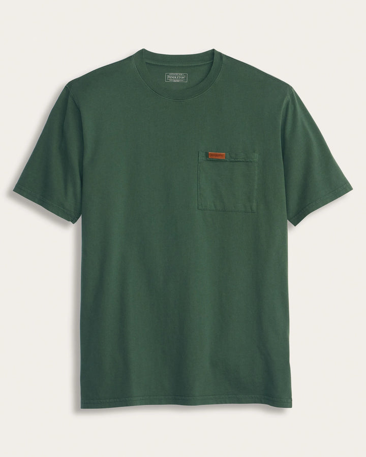 Short - Sleeve Deschutes Pocket Tee