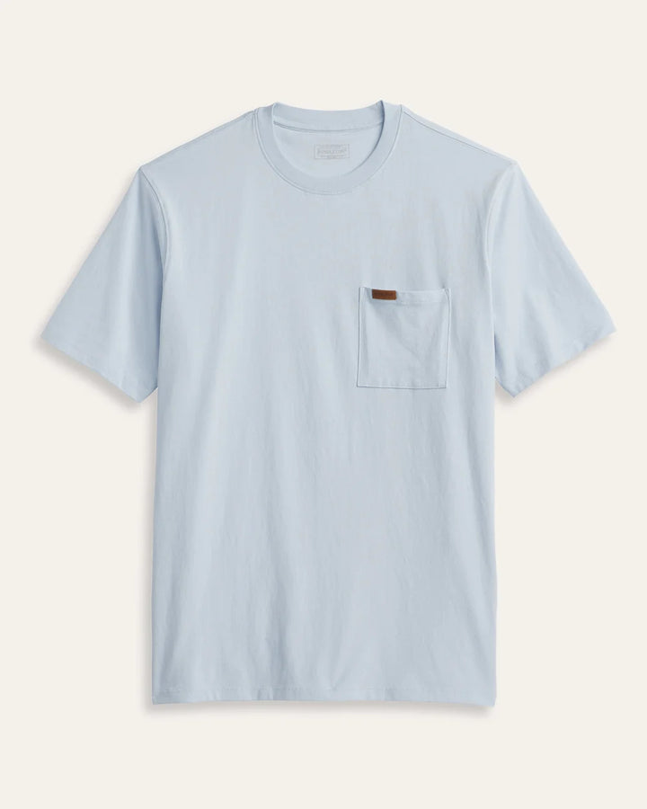 Men's Deschutes Short Sleeve Pocket  Tee