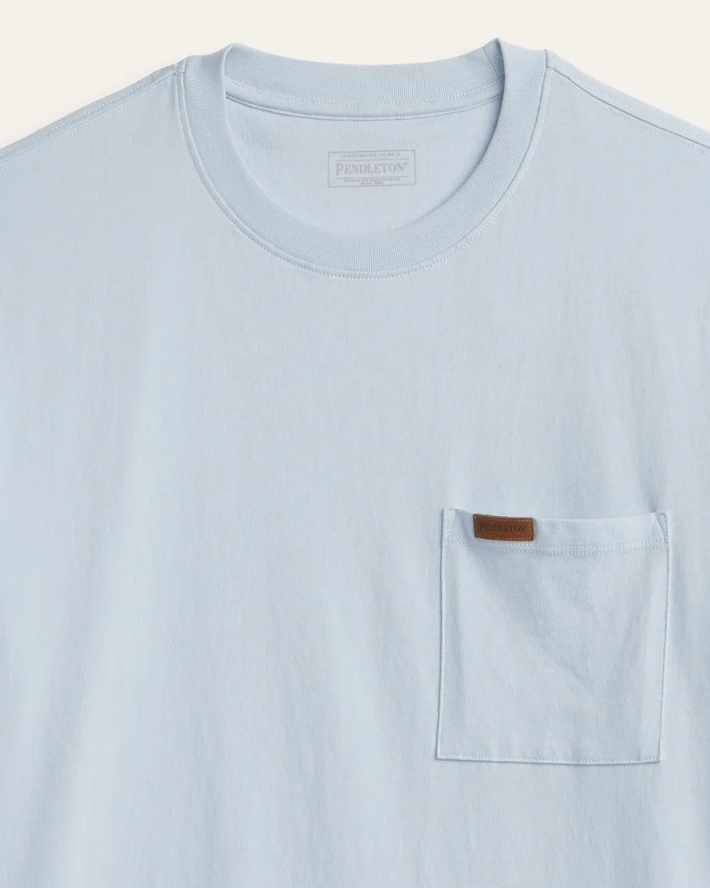 Men's Deschutes Short Sleeve Pocket  Tee