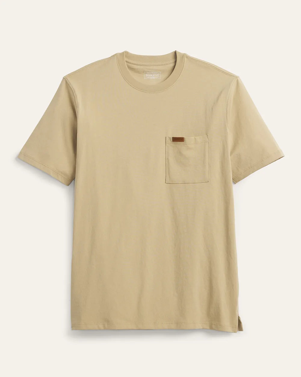 Men's Deschutes Short Sleeve Pocket  Tee