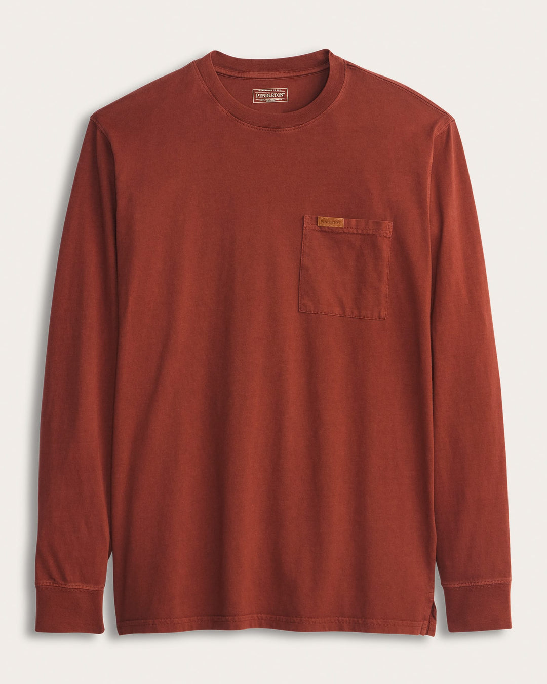 Men's Long-Sleeve Deschutes Tee