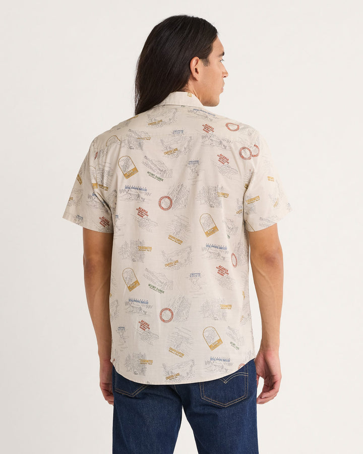 Men's Cotton Shoreline Shirt