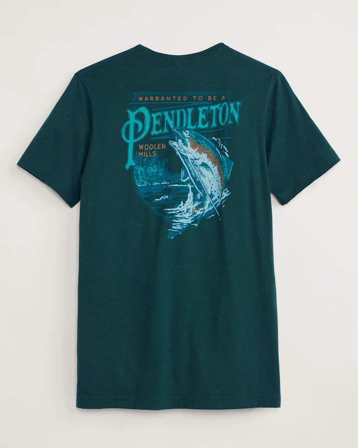 Men's Salmon Falls Graphic Tee