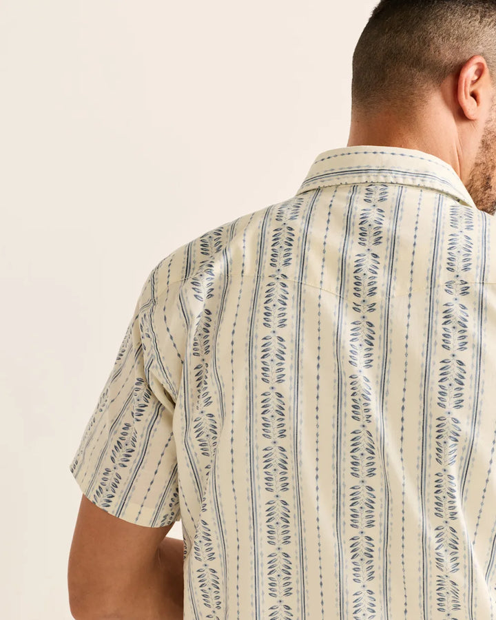 Men's Leramie Snap-Front Short Sleeve Shirt