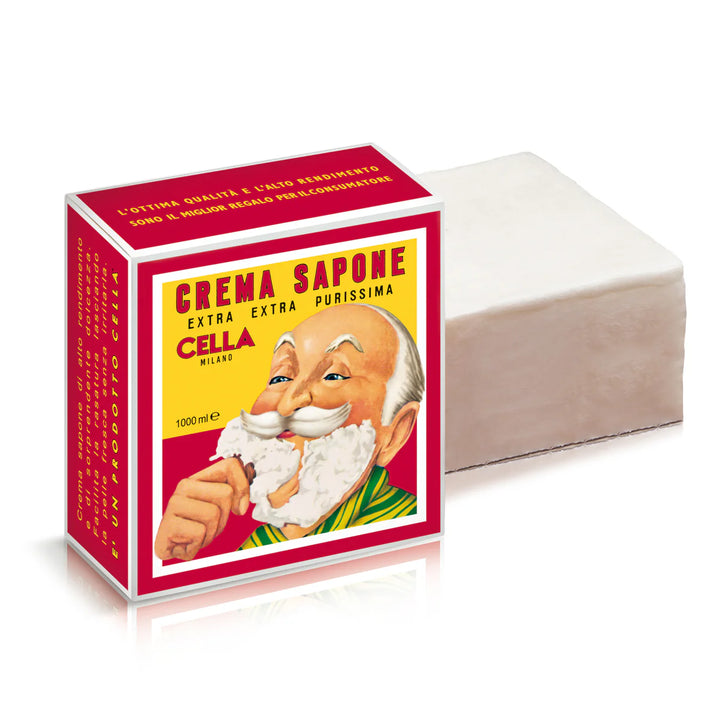 Cella Milano Shave Soap - Large