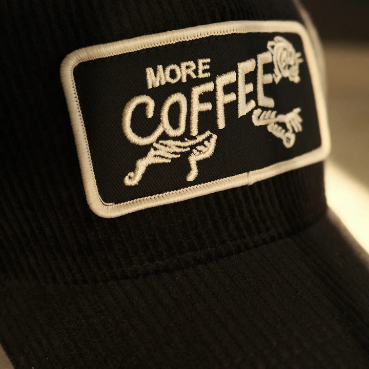 More Coffee Hat