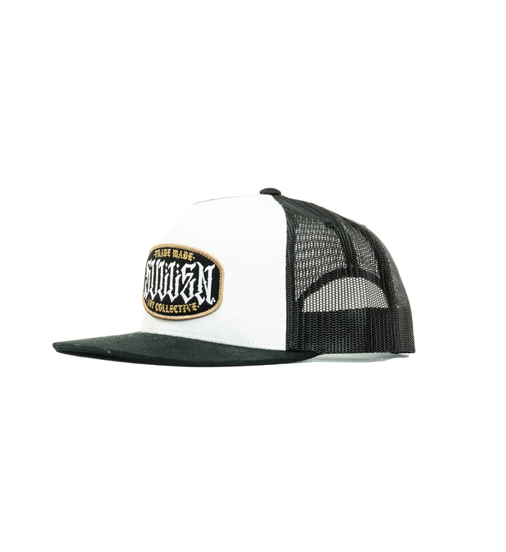 Station Snapback - Black
