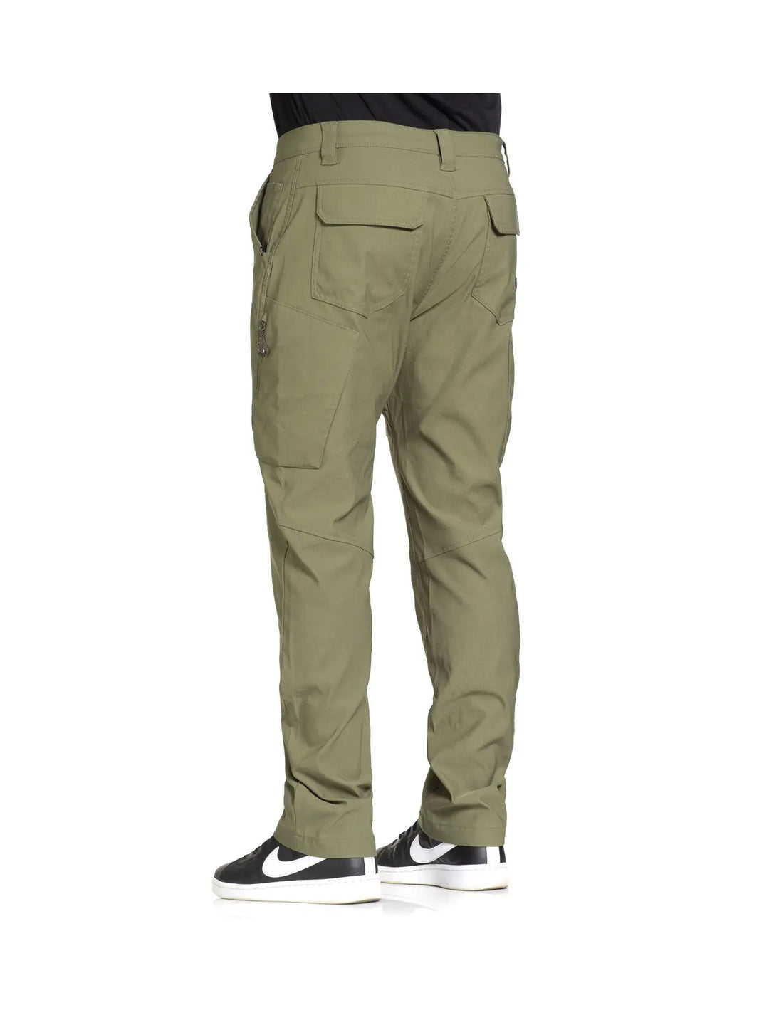 Expedition Stretch Cargo Pants - Olive