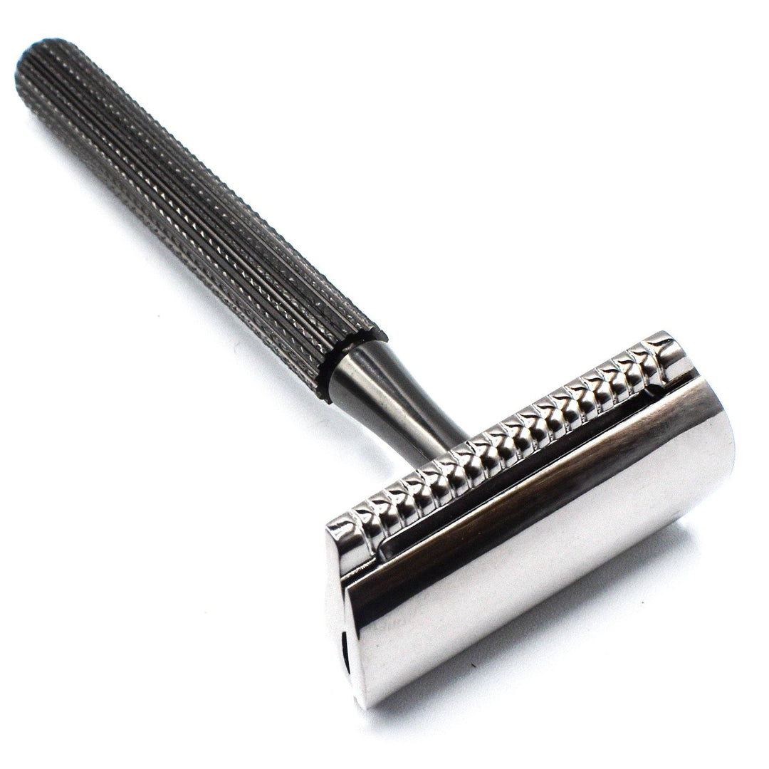 78-GR Graphite Safety Razor