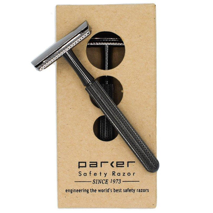 78-GR Graphite Safety Razor