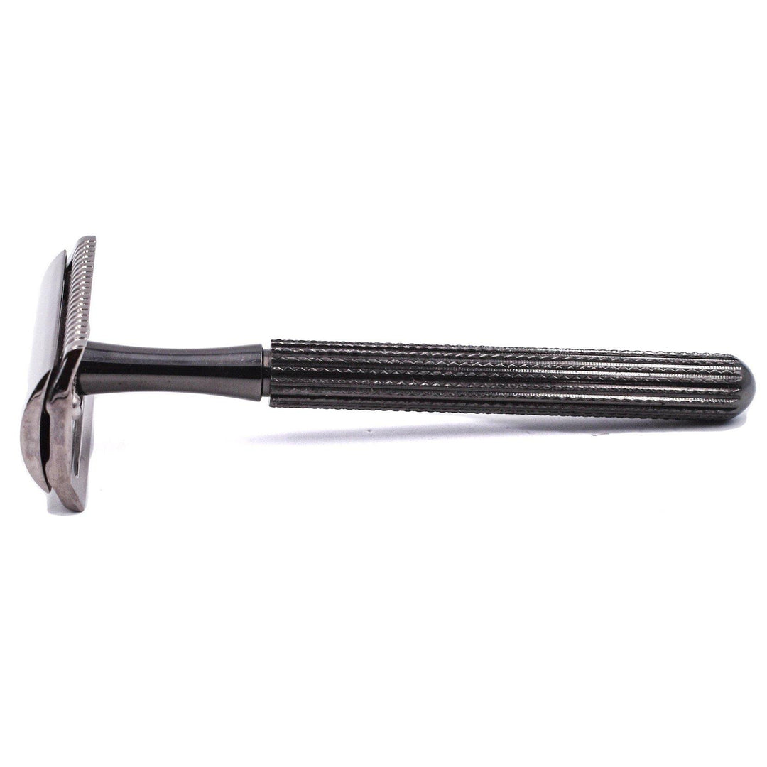 78-GR Graphite Safety Razor