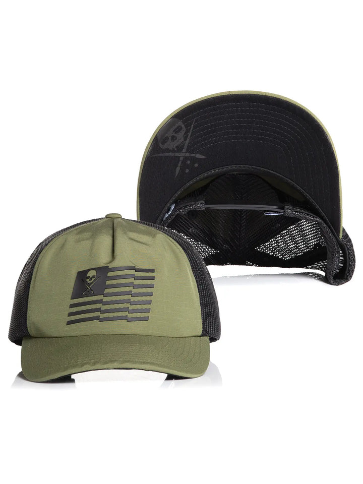 4th of July - Artillery Snapback