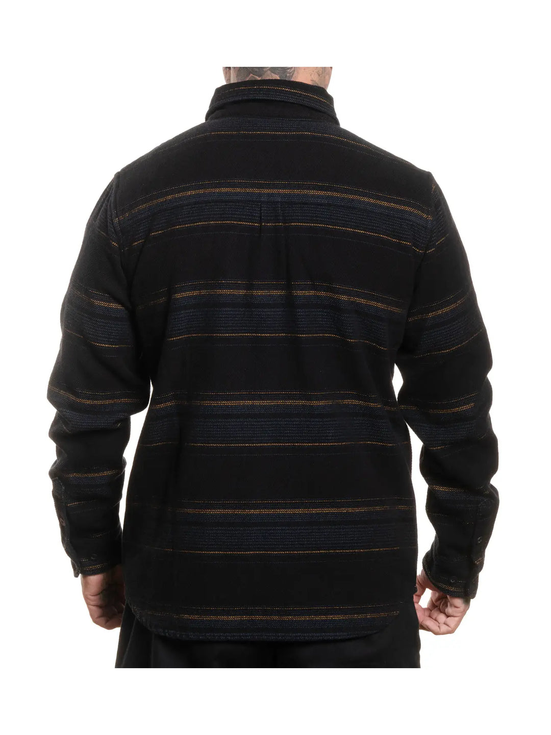 Orion Heavyweight Flannel Jacket