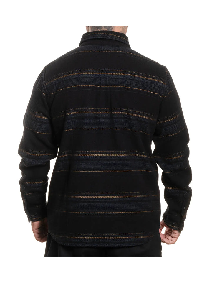 Orion Heavyweight Flannel Jacket