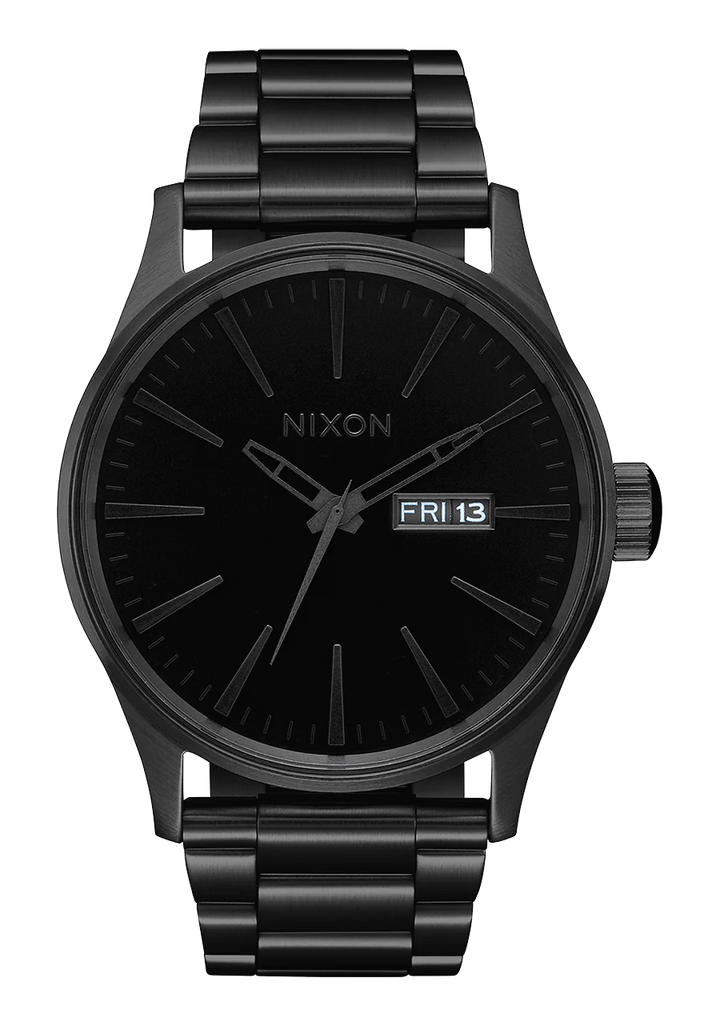 Sentry Stainless Steel - All Black