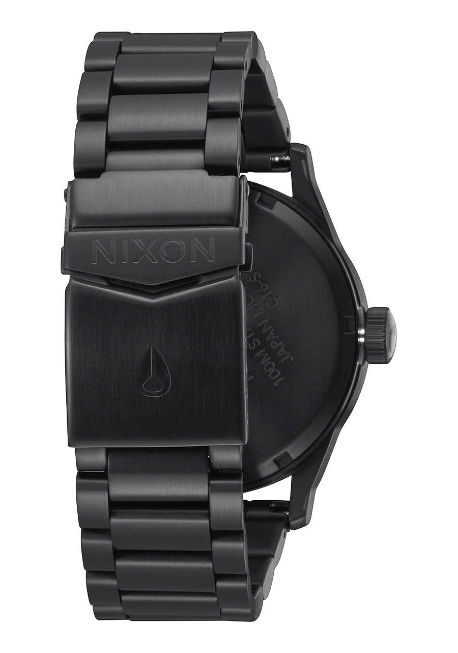 Sentry Stainless Steel - All Black