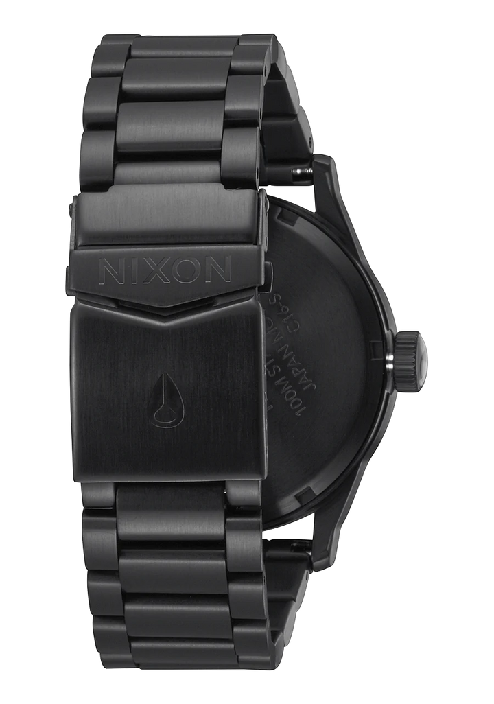 Sentry Stainless Steel - All Black