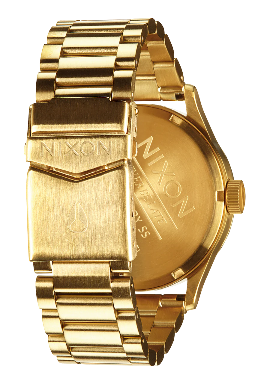 Sentry Stainless Steel - All Gold