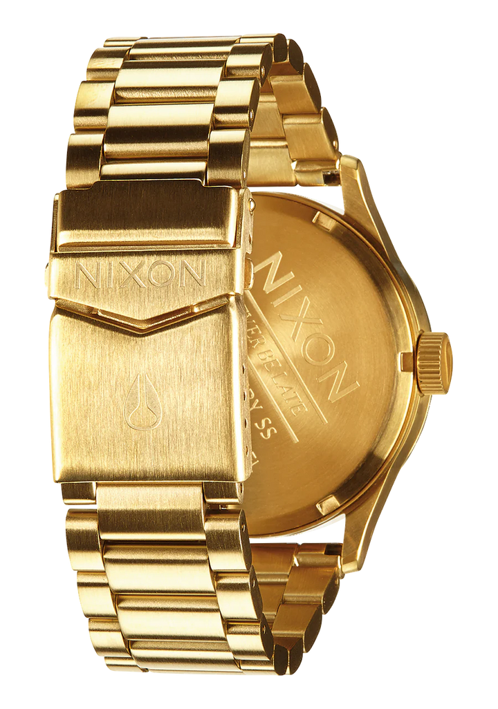 Sentry Stainless Steel - All Gold